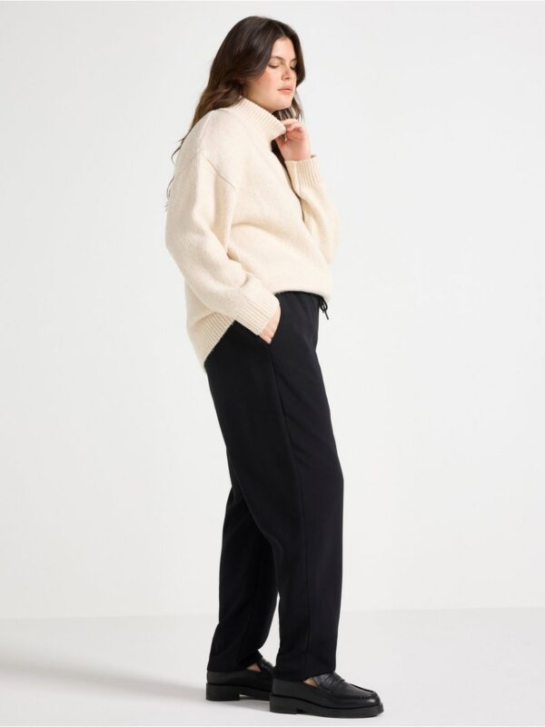 Tapered trousers - 3005041-80