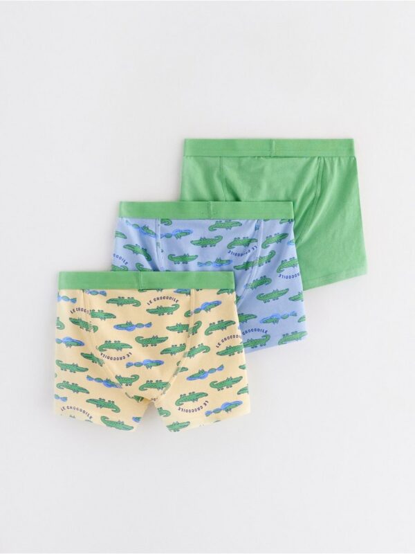 3-pack  boxer shorts - 3005046-9830