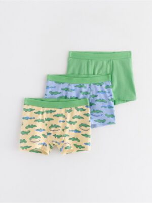 3-pack  boxer shorts - 3005046-9830