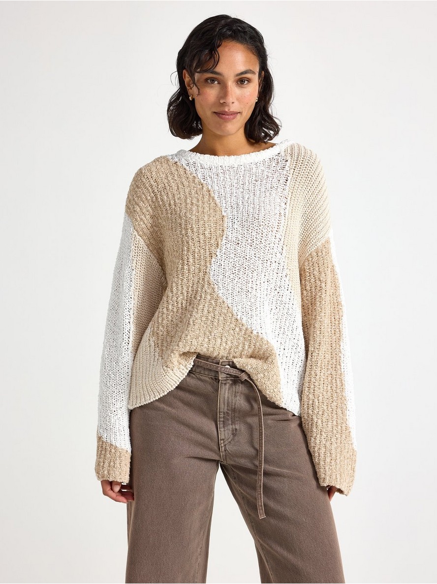 Dzemper – Knitted jumper