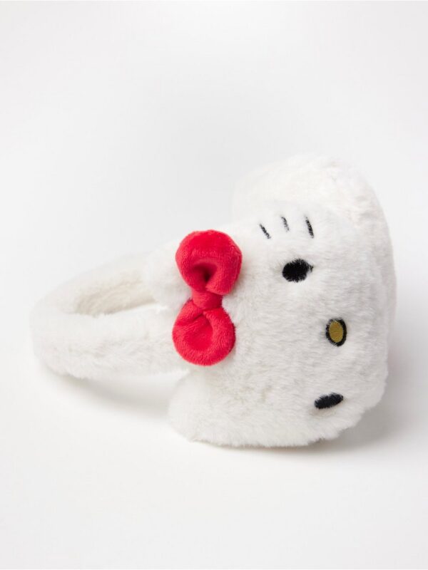 Hello Kitty  ear muffs - 3005106-325