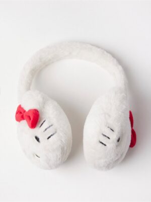 Hello Kitty  ear muffs - 3005106-325