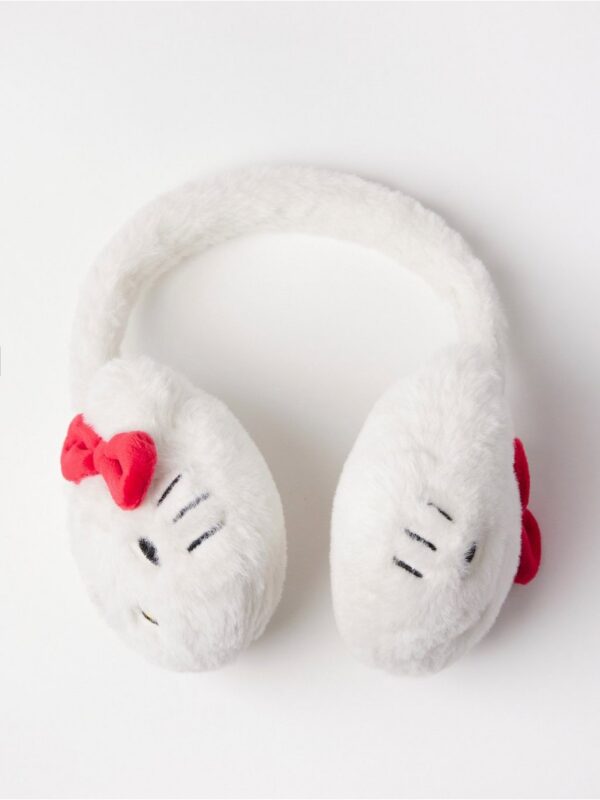 Hello Kitty  ear muffs - 3005106-325