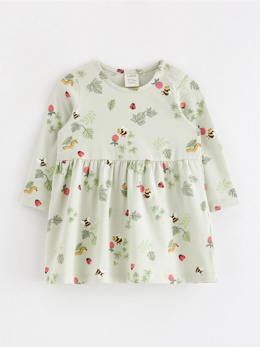 Haljina – Long-sleeved dress