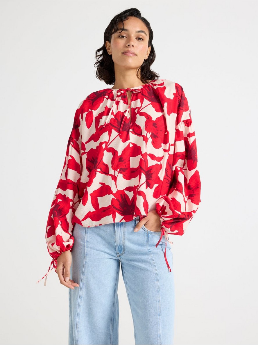 Bluza – Long-sleeved blouse