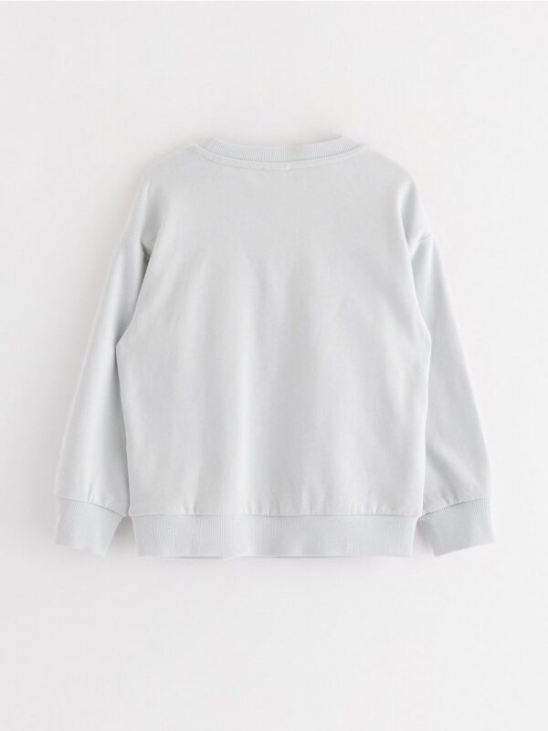 Moomin sweatshirt with brushed inside - 3005272-1199