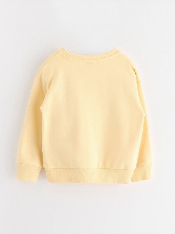 Moomin sweatshirt with brushed inside - 3005272-1877