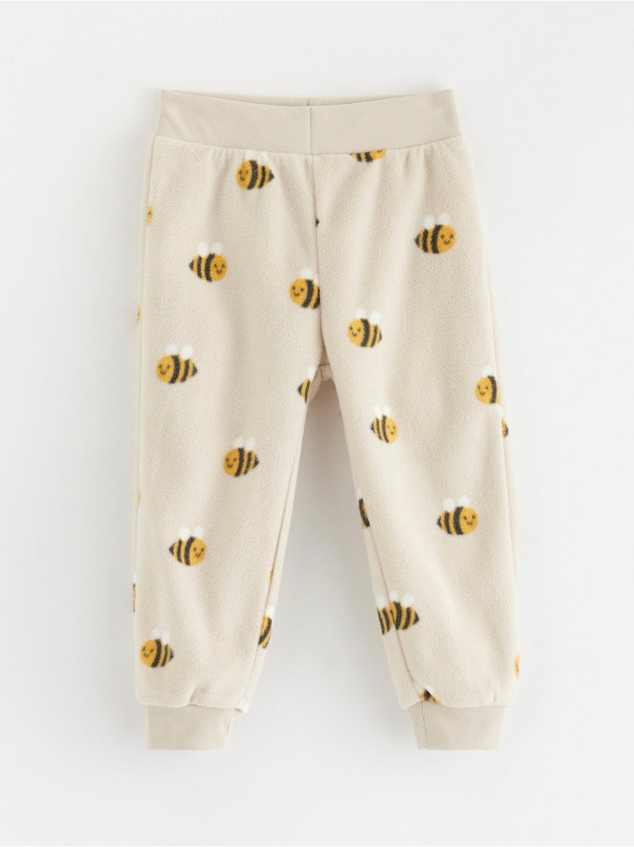 Trenerka donji deo – Joggers in fleece