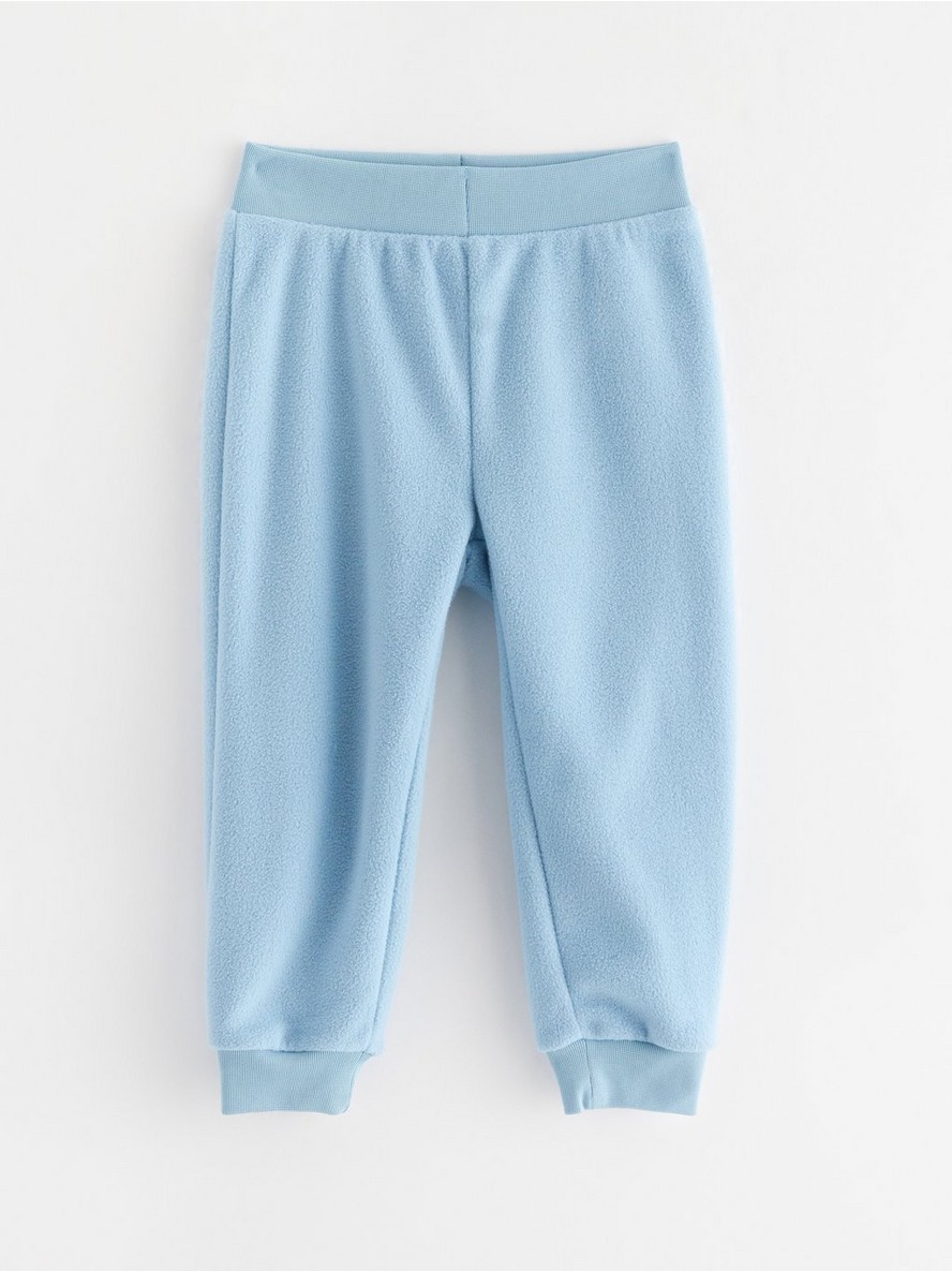 Trenerka donji deo – Joggers in fleece