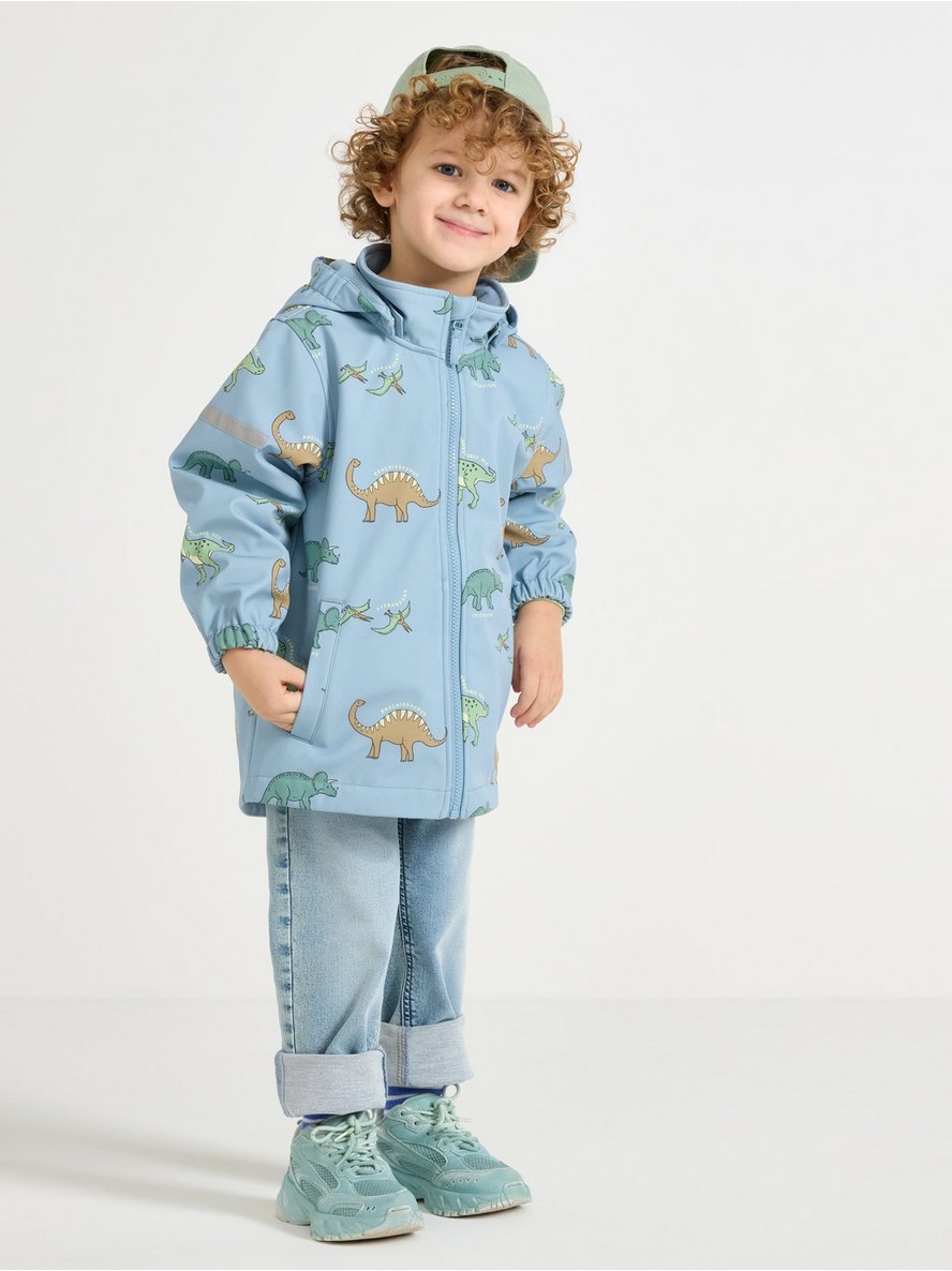 Jakna – Softshell jacket