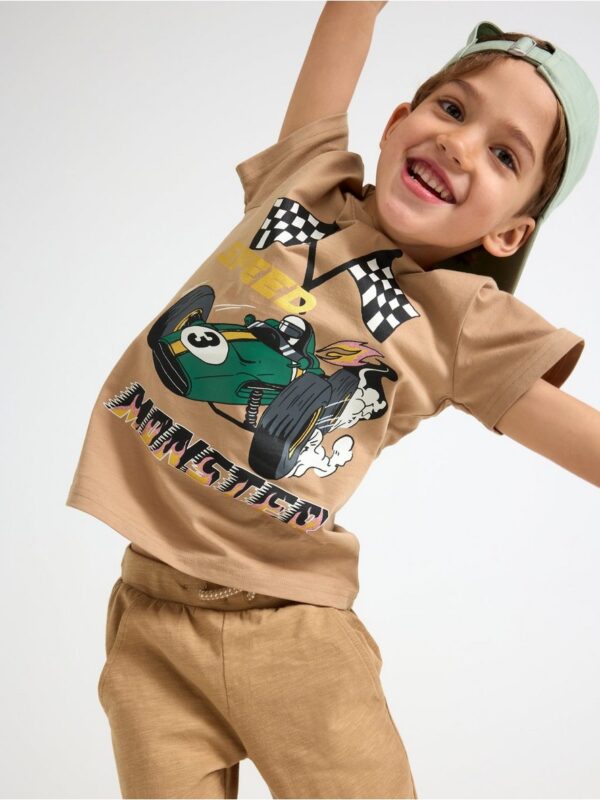 T-shirt - 3005375-7779