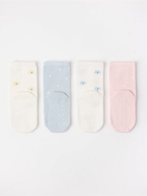 4-pack  socks - 3005422-325