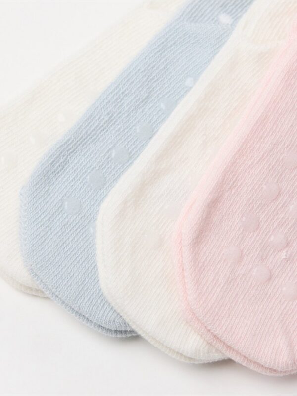 4-pack  socks - 3005422-325