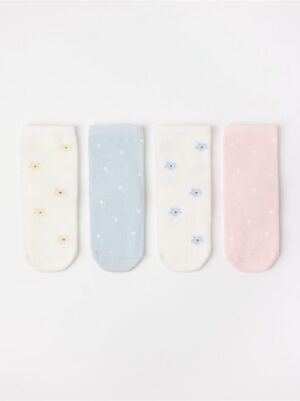 4-pack  socks - 3005422-325