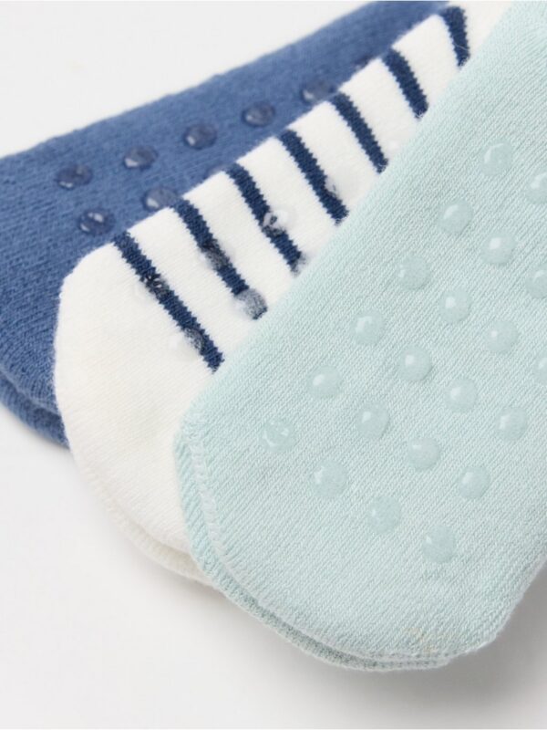 3-pack  socks - 3005423-1668