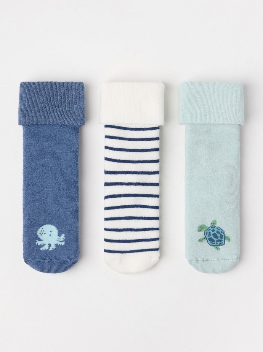 Carape – 3-pack  socks