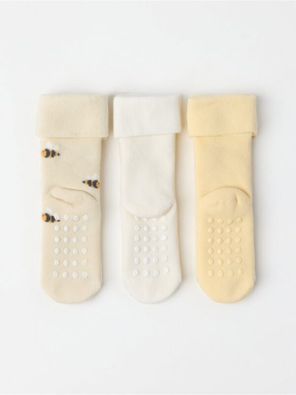 3-pack  socks - 3005423-1877