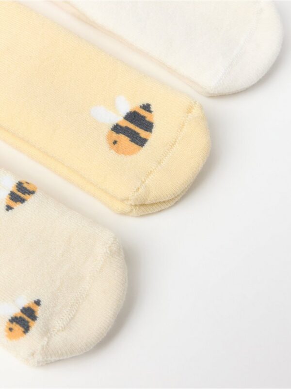 3-pack  socks - 3005423-1877