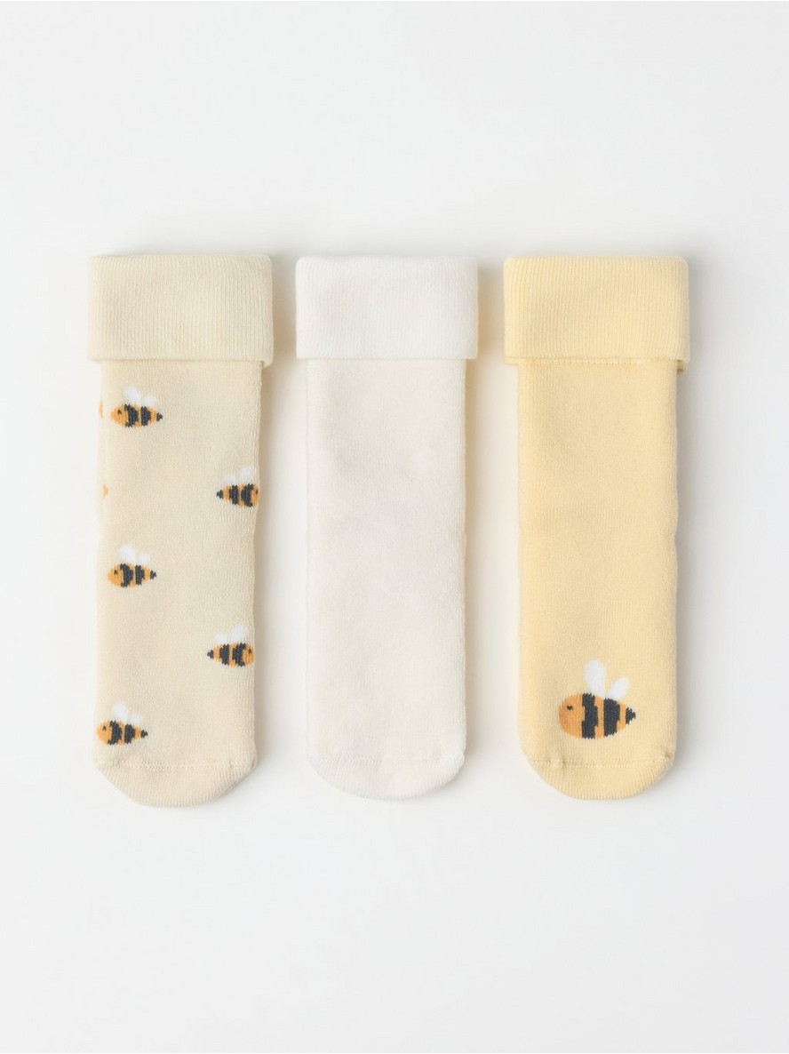 Carape – 3-pack  socks
