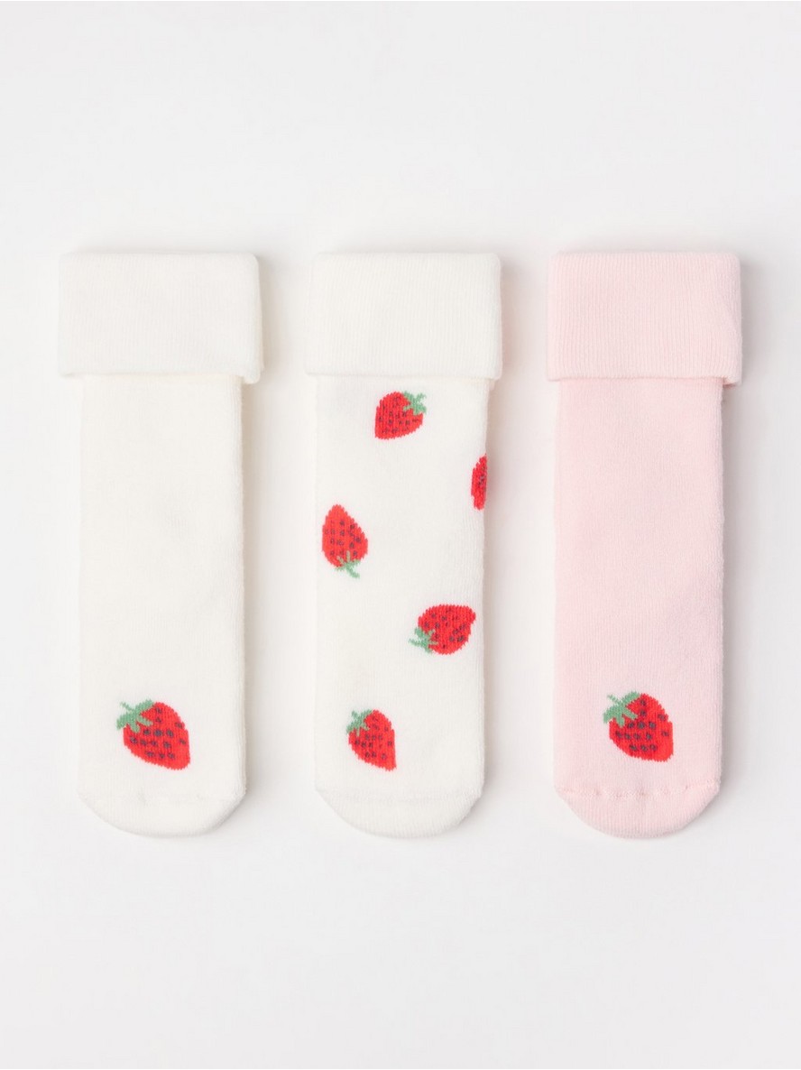 Carape – 3-pack  socks