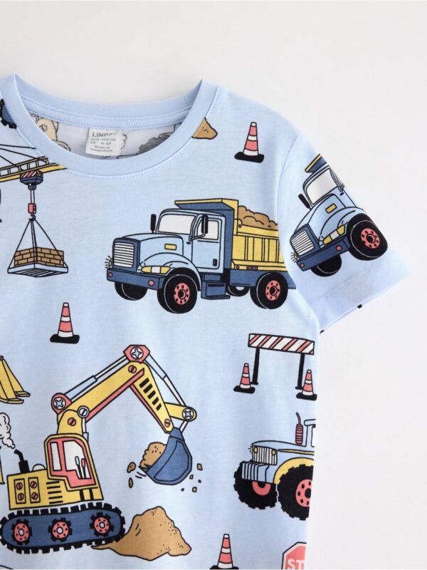 T-shirt - 3005436-1355