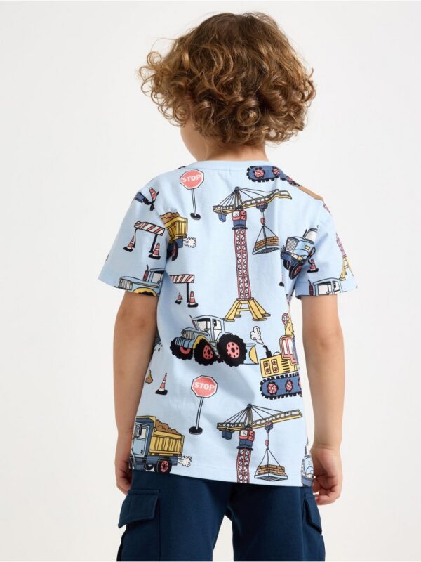 T-shirt - 3005436-1355