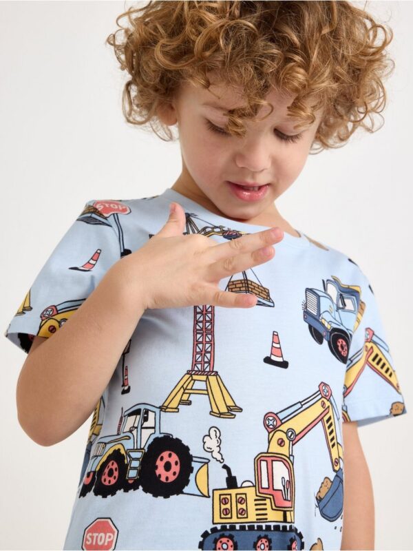 T-shirt - 3005436-1355