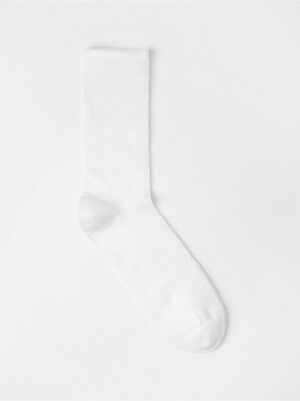 Jacquard-knit socks - 3005495-70