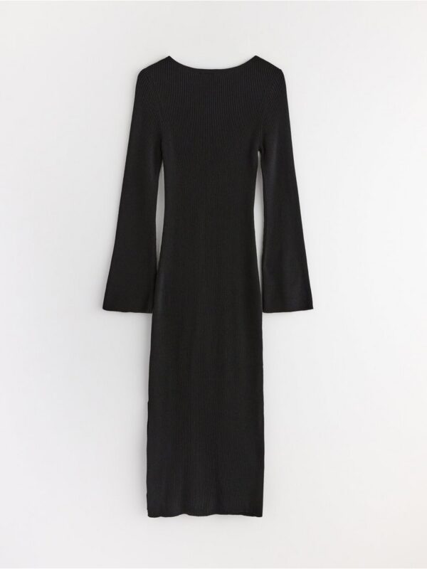 MOM rib-knit maternity dress - 3005598-80