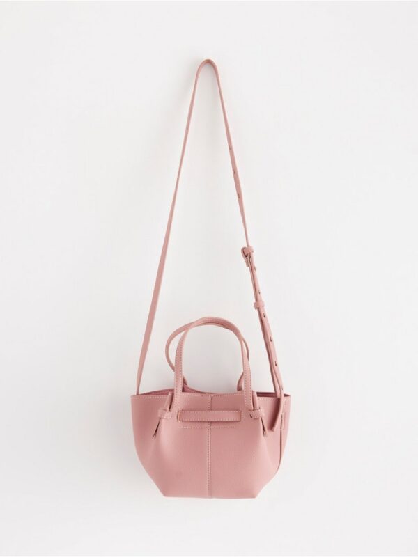 Bag in imitation leather - 3005880-1030