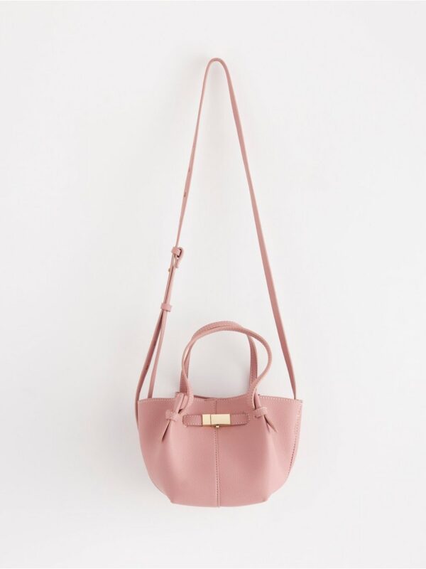 Bag in imitation leather - 3005880-1030