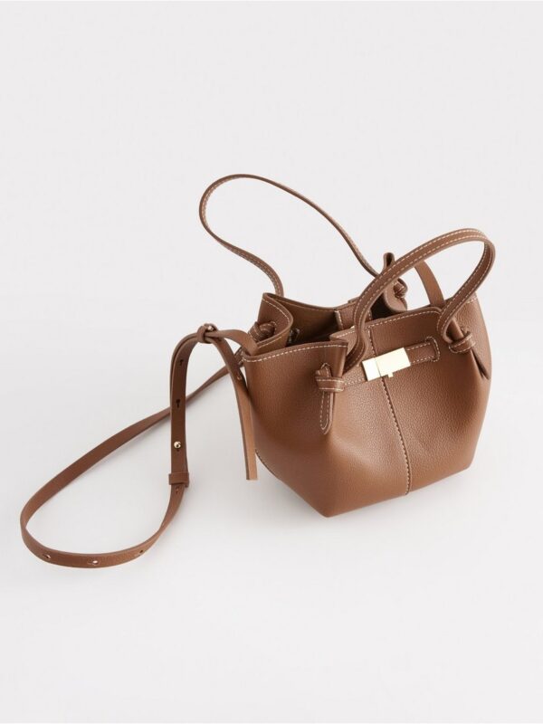 Bag in imitation leather - 3005880-261