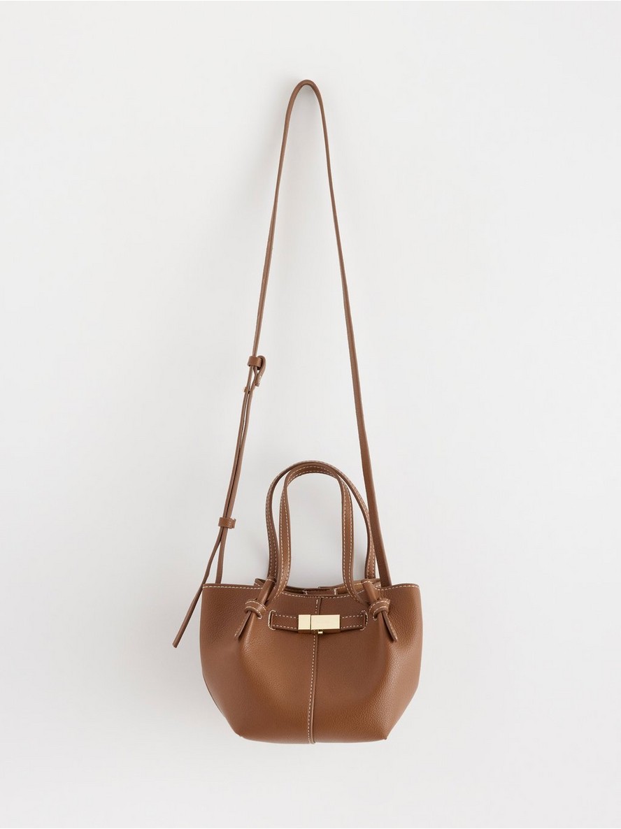 Torba – Bag in imitation leather