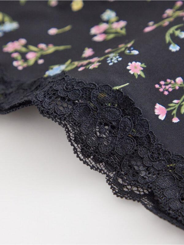 Briefs with regular waist - 3005883-80