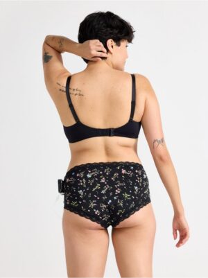 Briefs with regular waist - 3005883-80