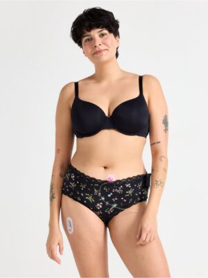 Briefs with regular waist - 3005883-80