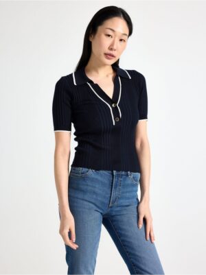 Ribbed top - 3005962-2521