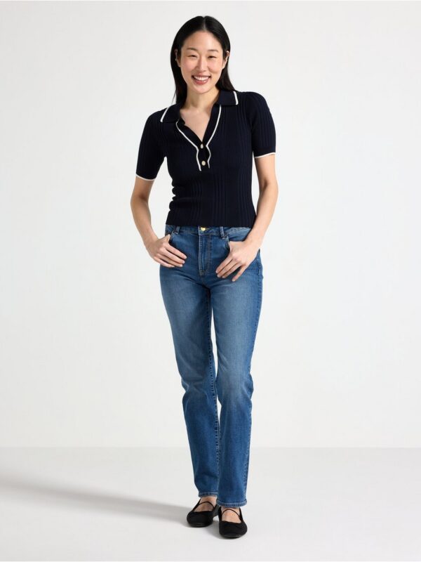 Ribbed top - 3005962-2521