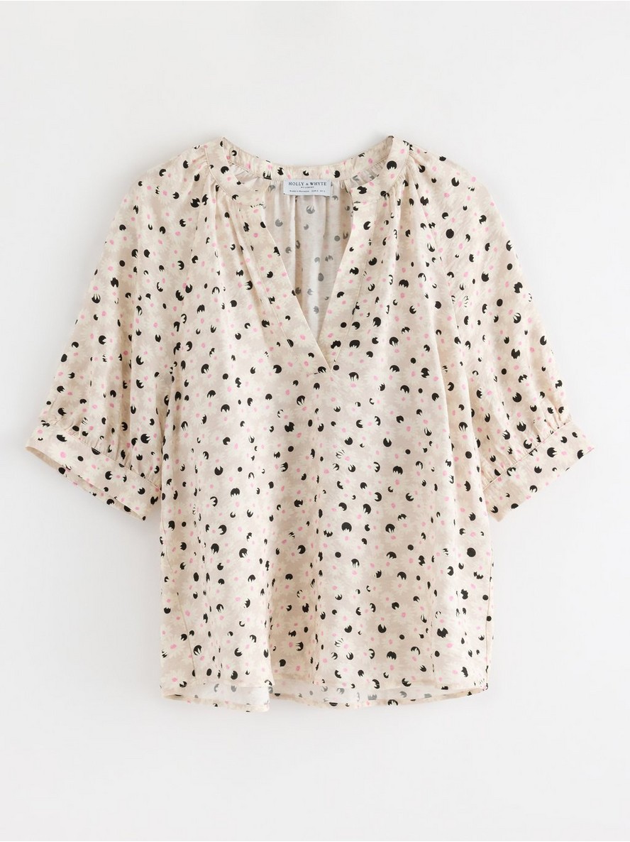 Bluza – Short-sleeved blouse