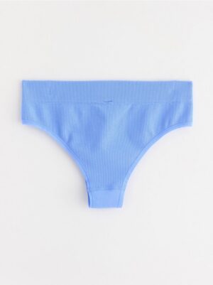 Seamless brazilian briefs - 3006066-7483