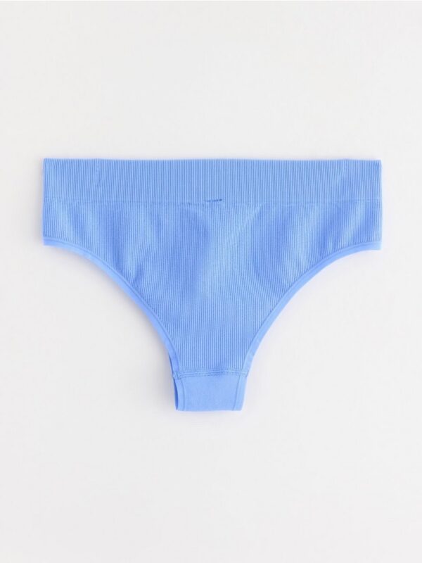 Seamless brazilian briefs - 3006066-7483