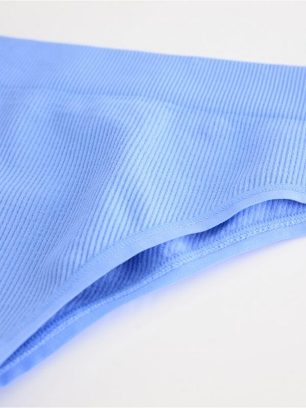 Seamless brazilian briefs - 3006066-7483