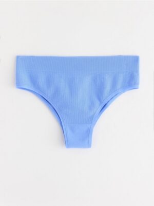 Seamless brazilian briefs - 3006066-7483