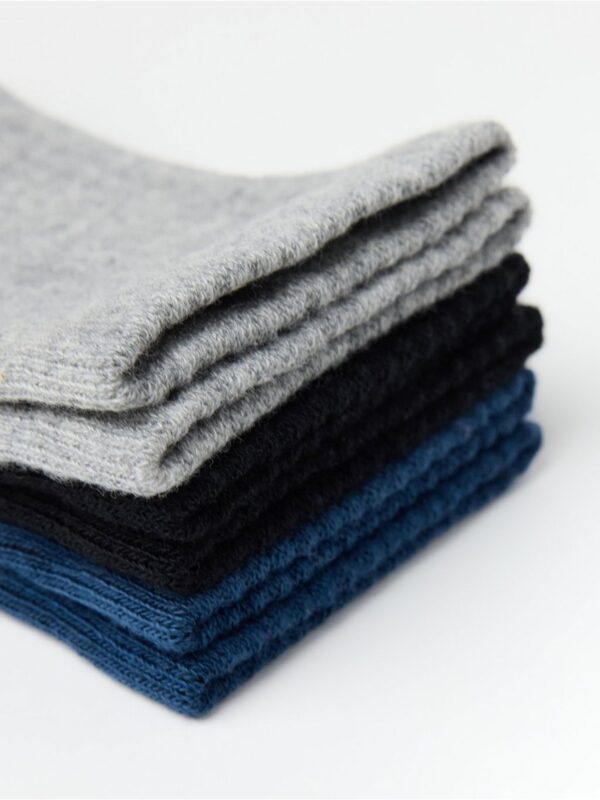 3-pack  socks - 3006088-80