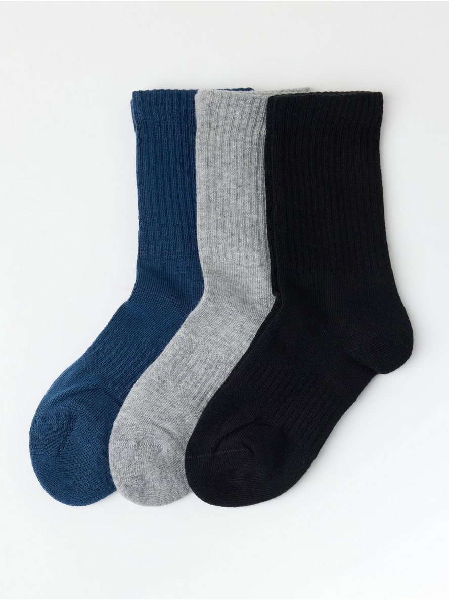 Carape – 3-pack  socks
