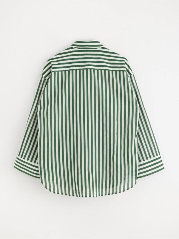 Shirt with wide sleeves - 3006342-9615