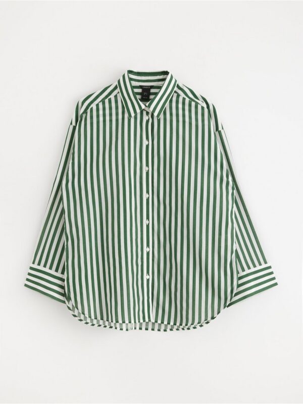 Shirt with wide sleeves - 3006342-9615