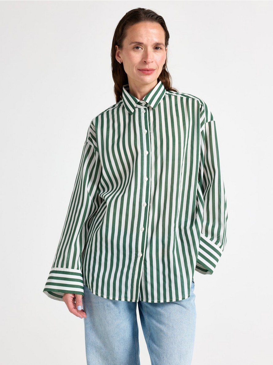 Kosulja – Shirt with wide sleeves