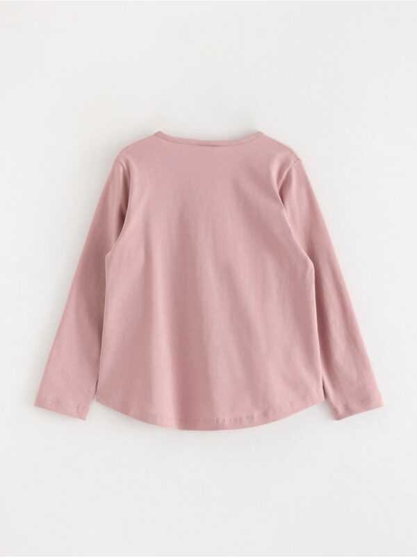 Long-sleeved top - 3006489-6917