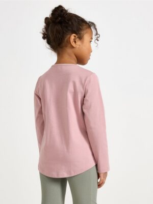 Long-sleeved top - 3006489-6917